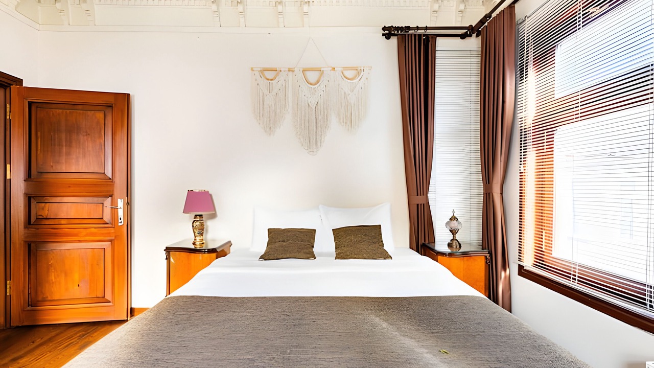 Photo of Bedroom in Istanbul City Center