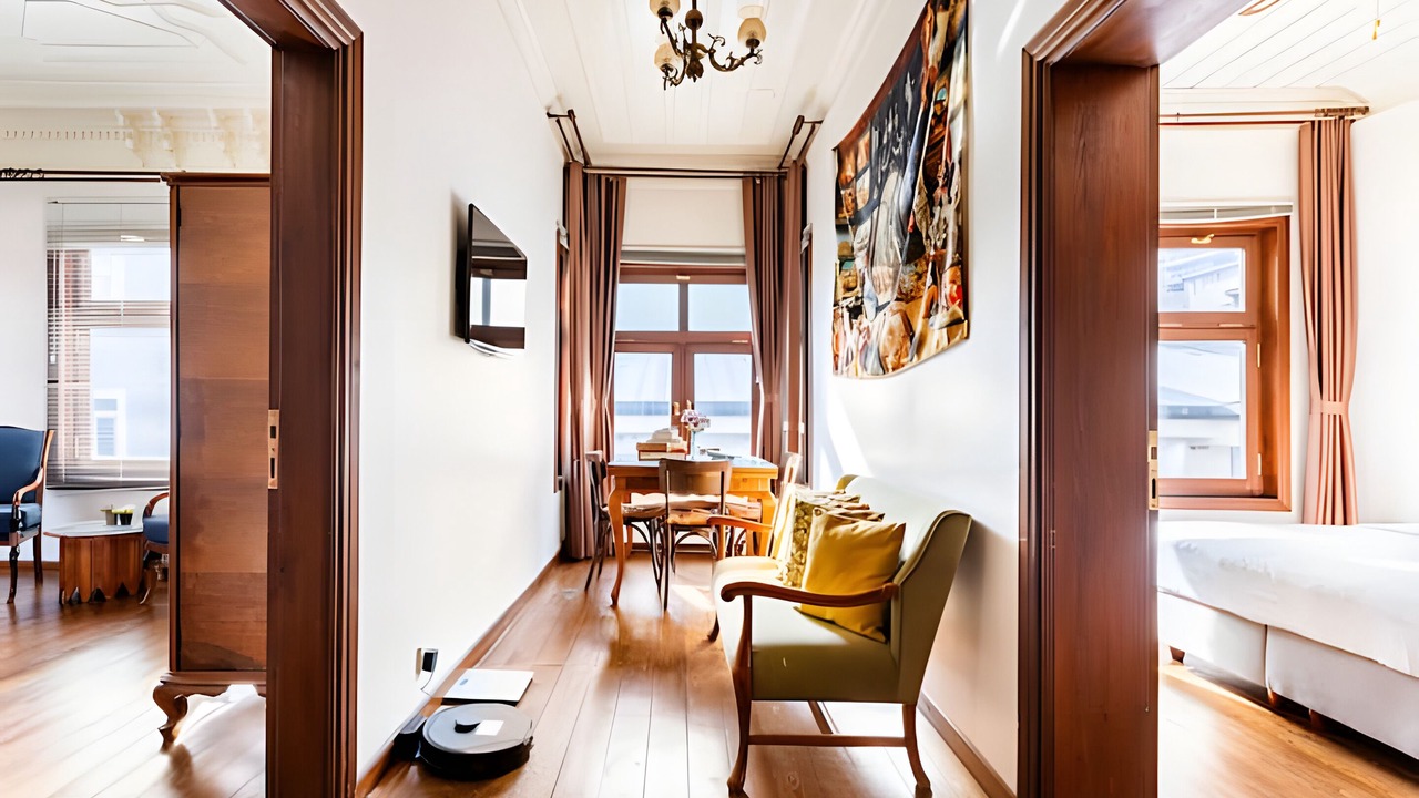 Photo of Livingroom in Istanbul City Center