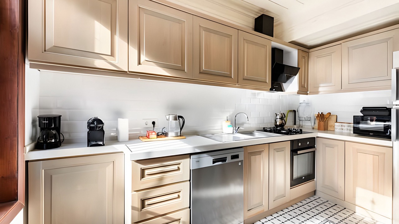 Photo of Kitchen in Istanbul City Center