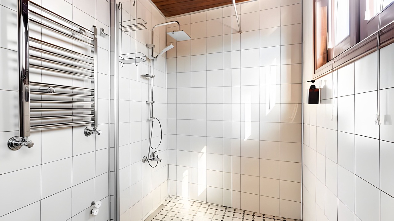 Photo of Bathroom in Istanbul City Center