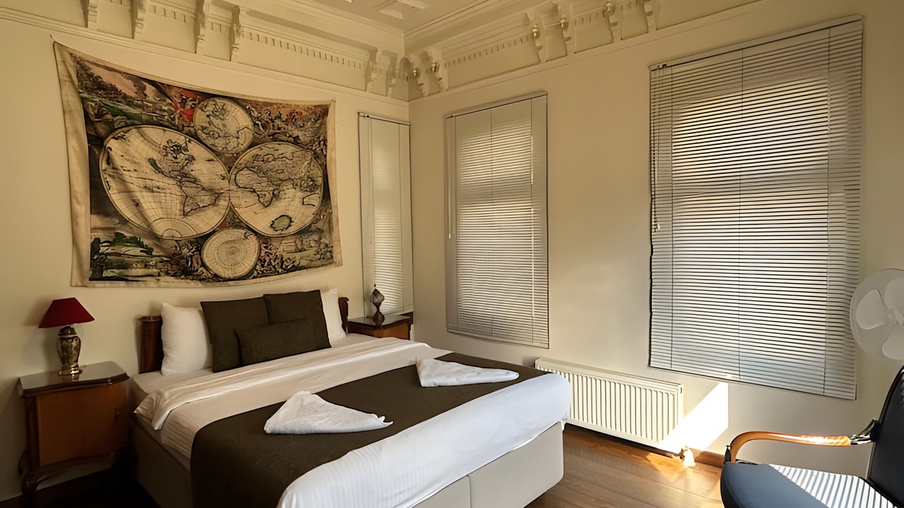 Photo of Bedroom in Istanbul City Center