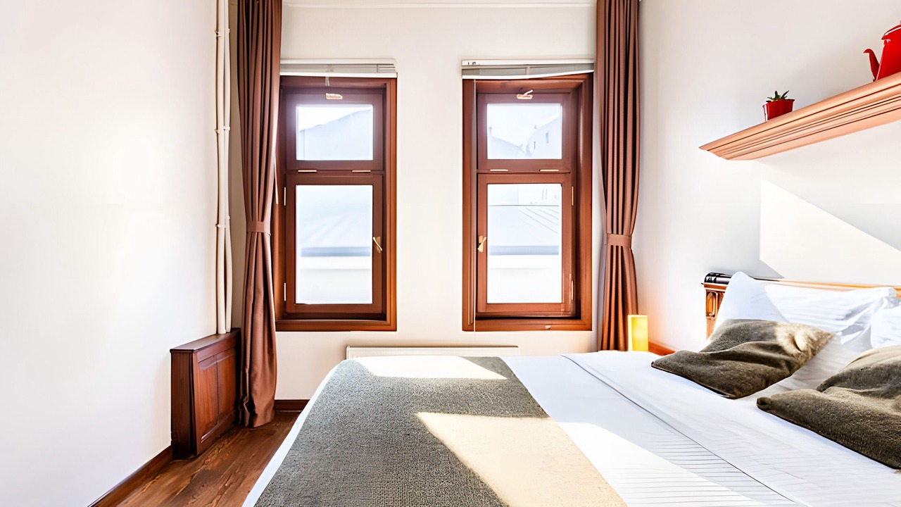 Photo of Bedroom in Istanbul City Center