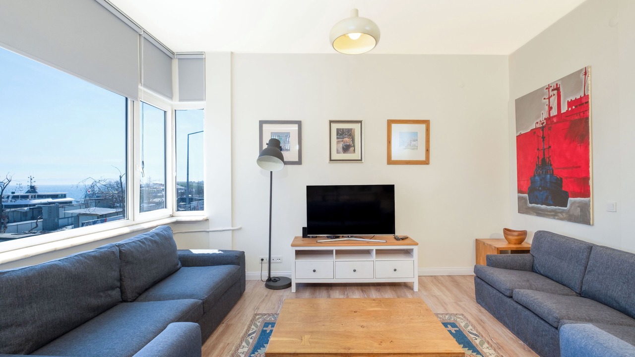 Photo of Livingroom in Kabatas