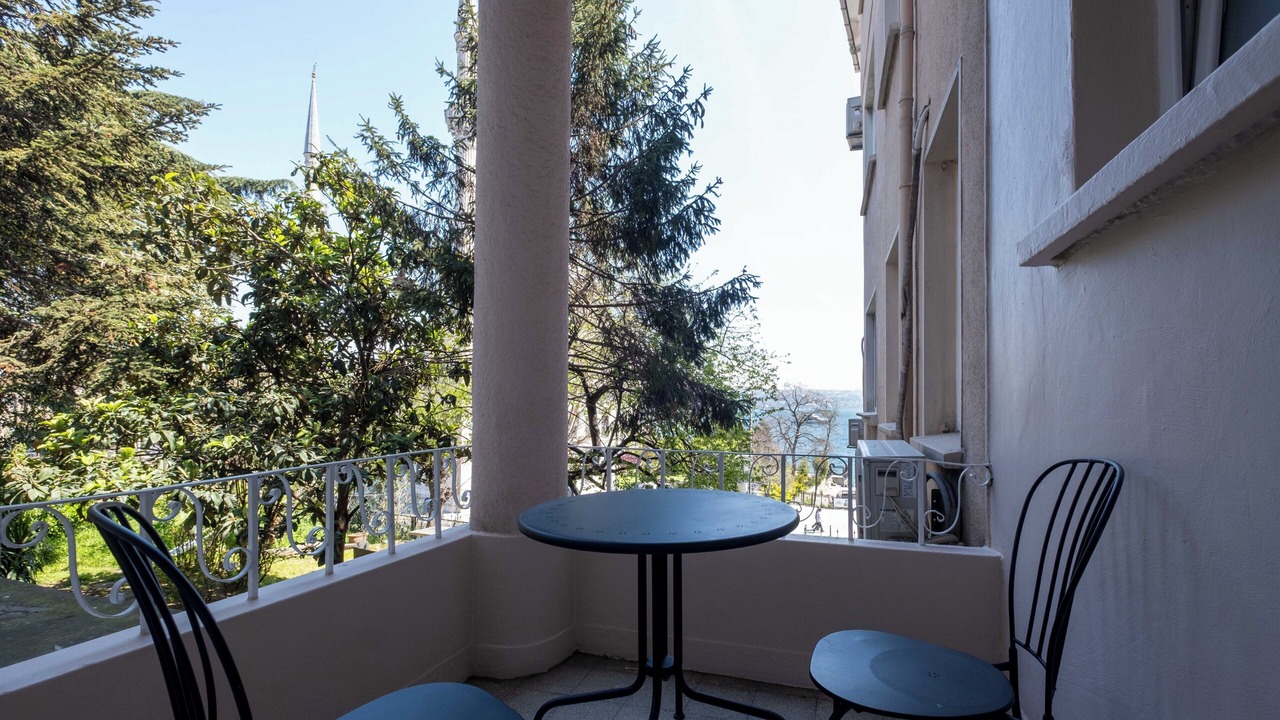 Photo of Patio Balcony in Kabatas
