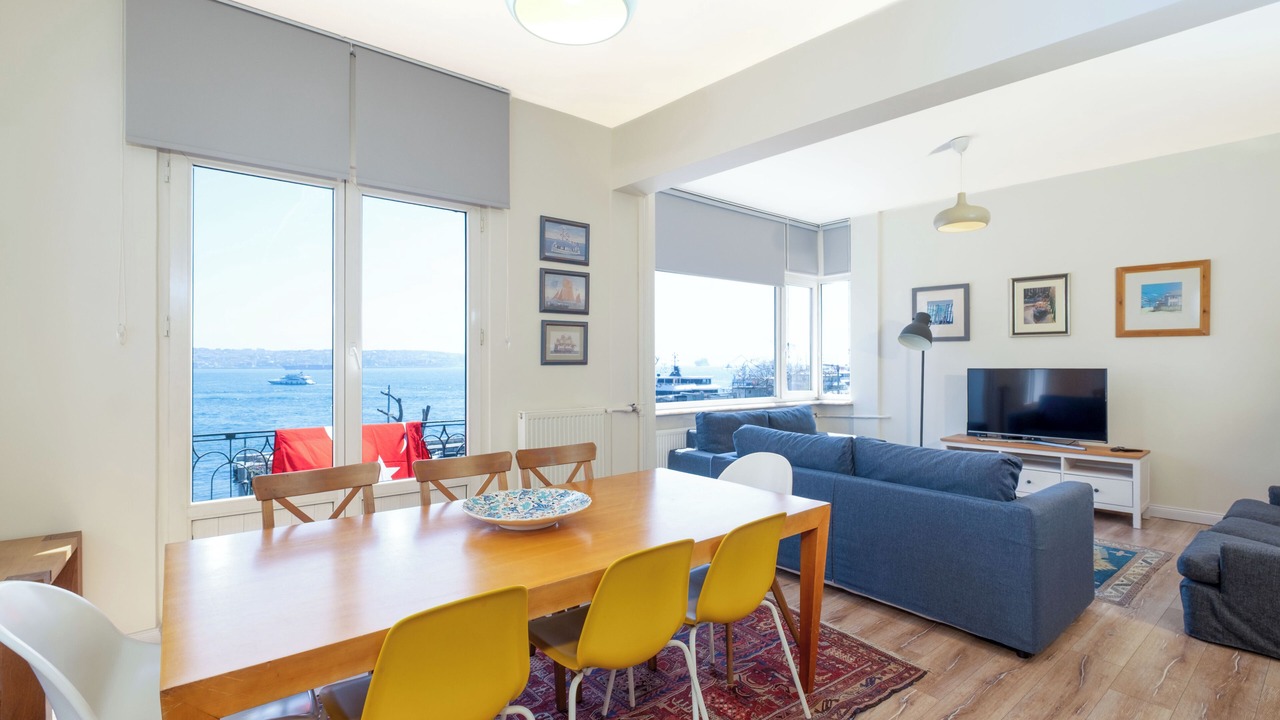Photo of Livingroom in Kabatas