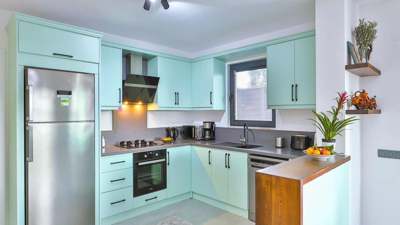 Photo of Kitchen in Kas