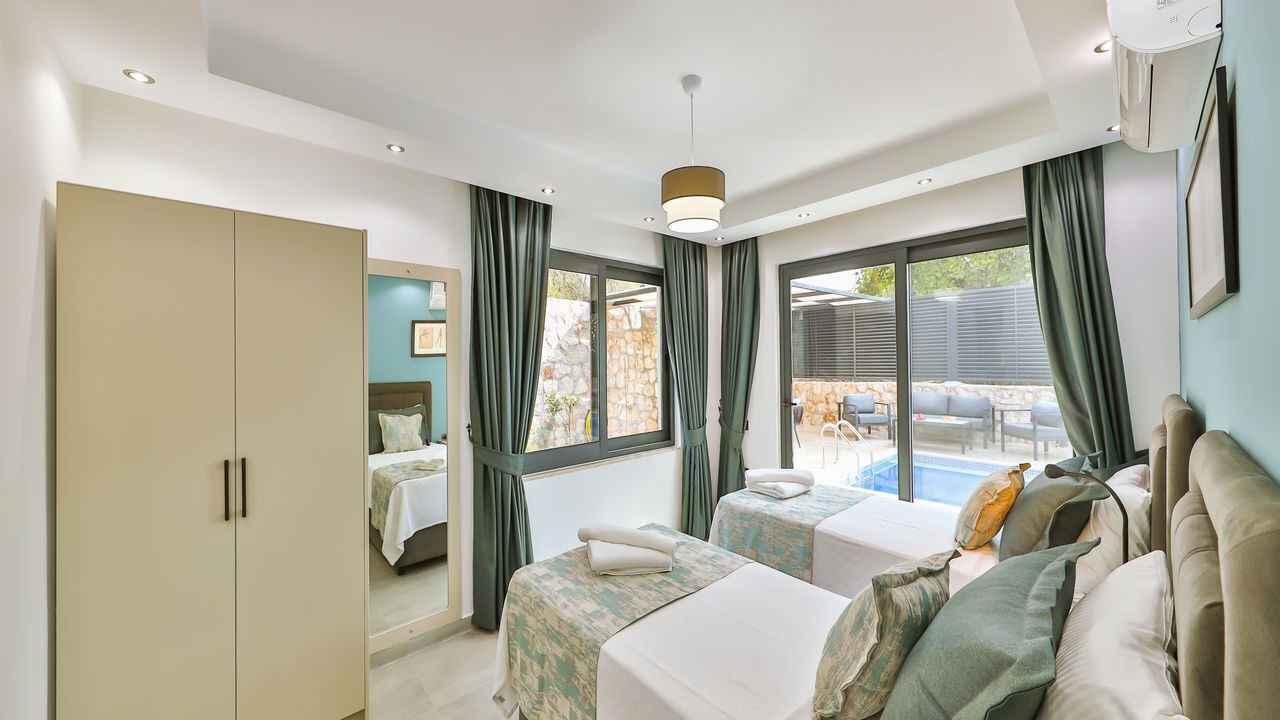 Photo of Bedroom in Kas