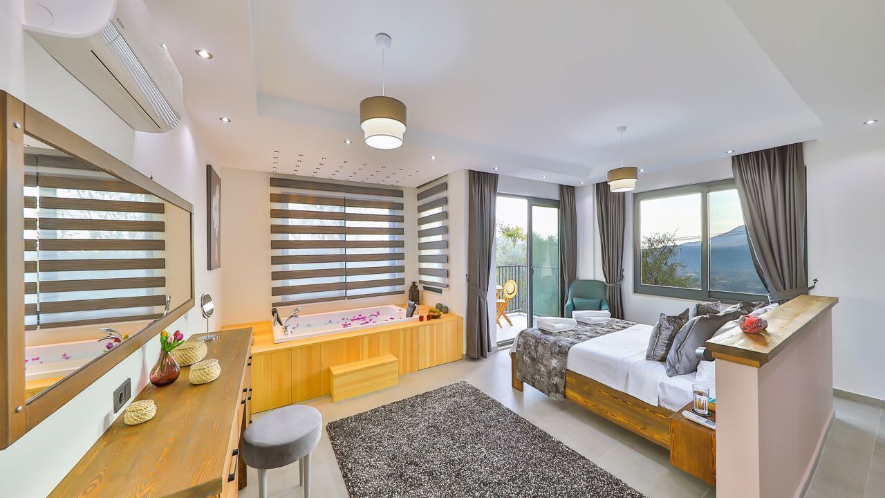 Photo of Bedroom in Kas