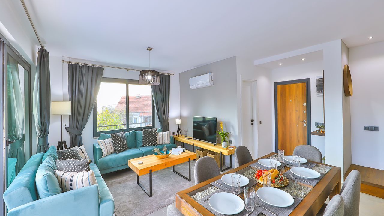 Photo of Livingroom in Kas