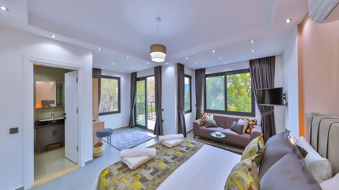 Photo of Bedroom in Kas