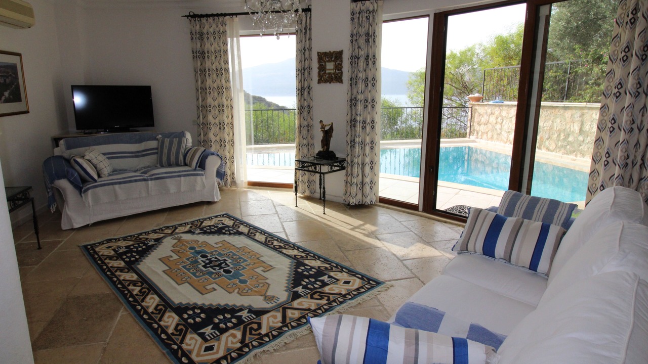 Photo of Livingroom in Kalkan