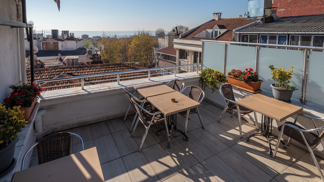 Photo of Patio Balcony in Emin Sinan