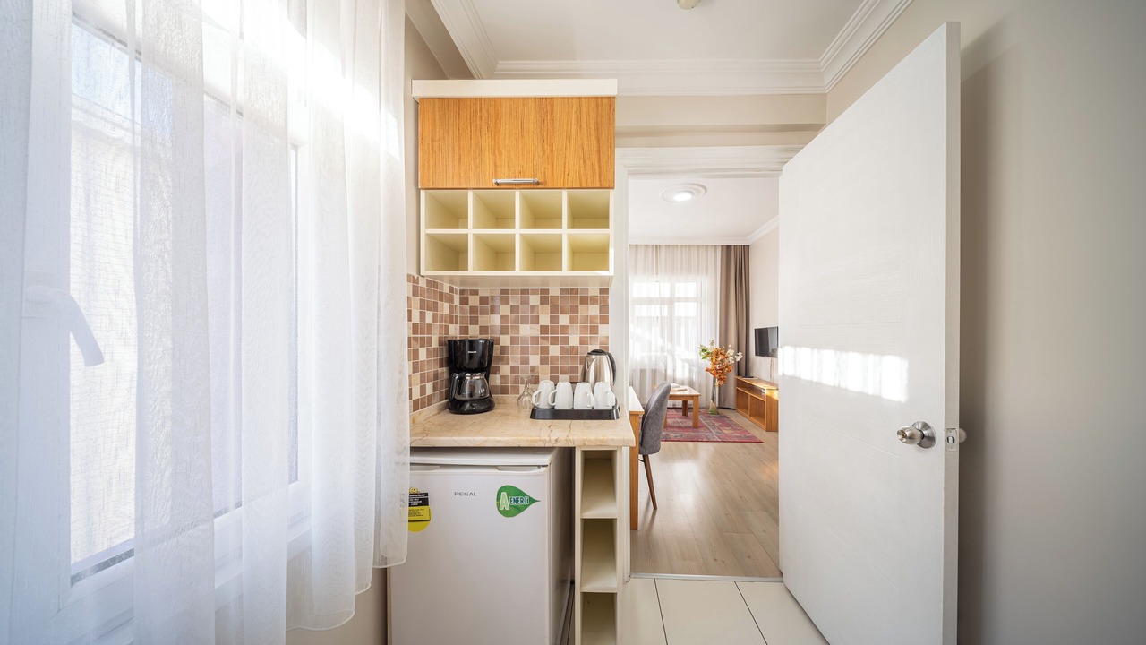 Photo of Kitchen in Emin Sinan