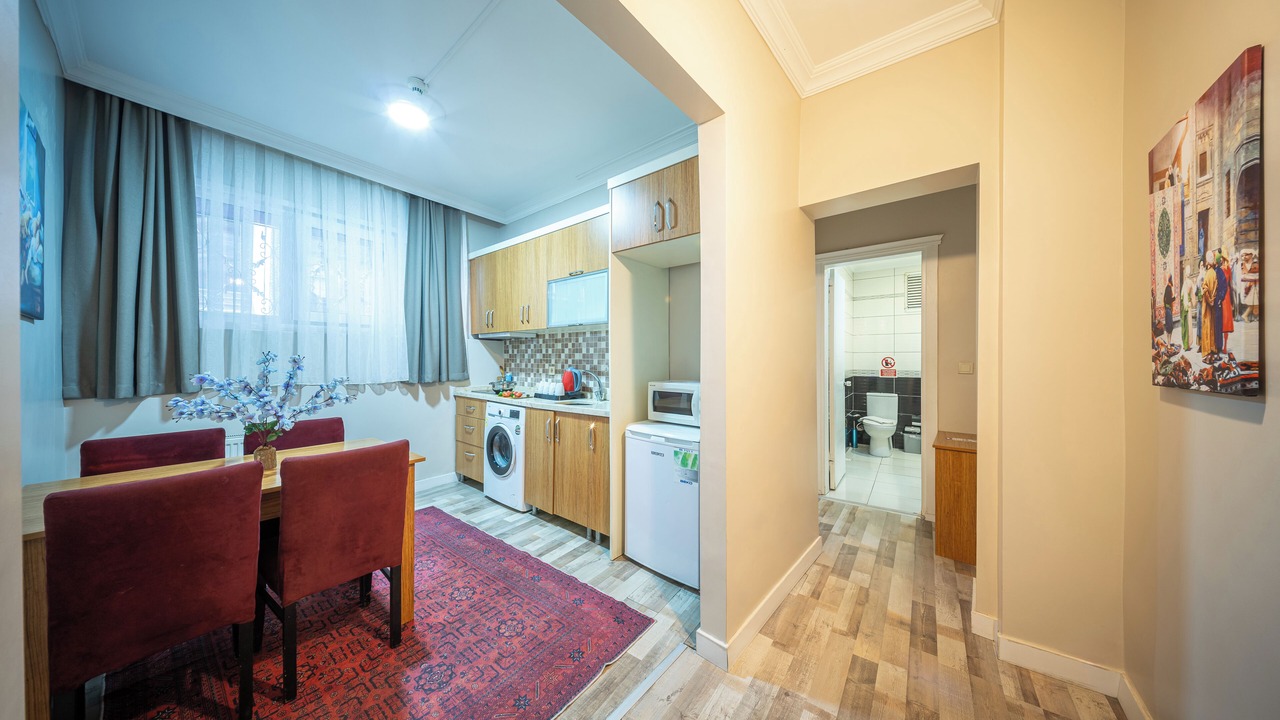 Photo of Kitchen in Emin Sinan