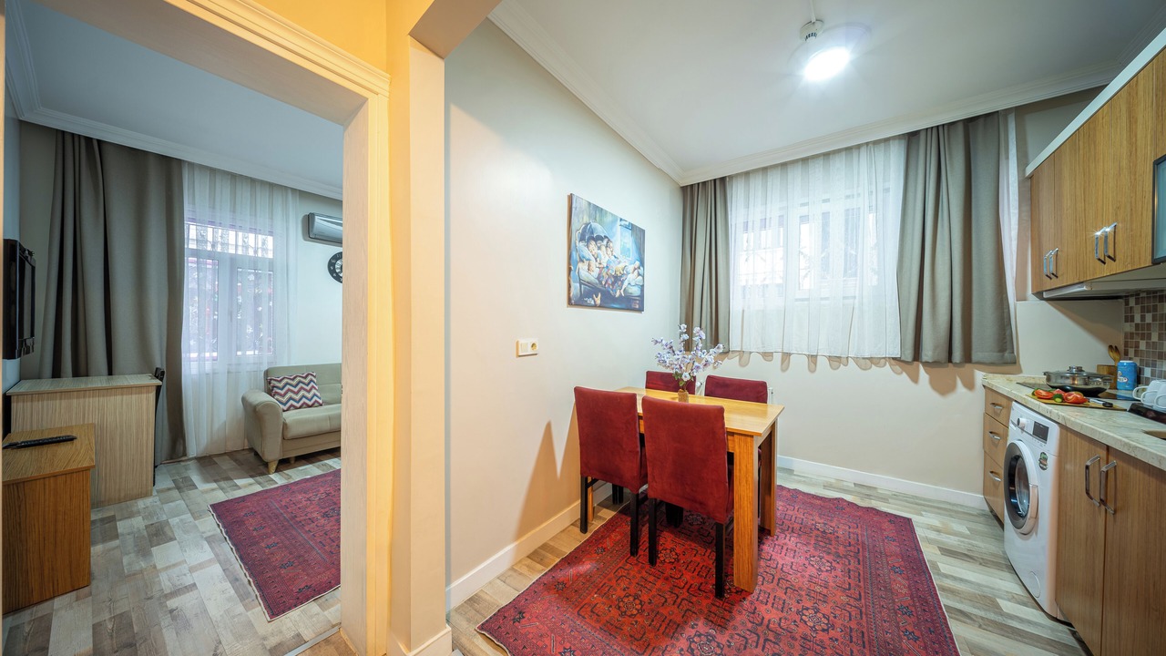 Photo of Kitchen in Emin Sinan