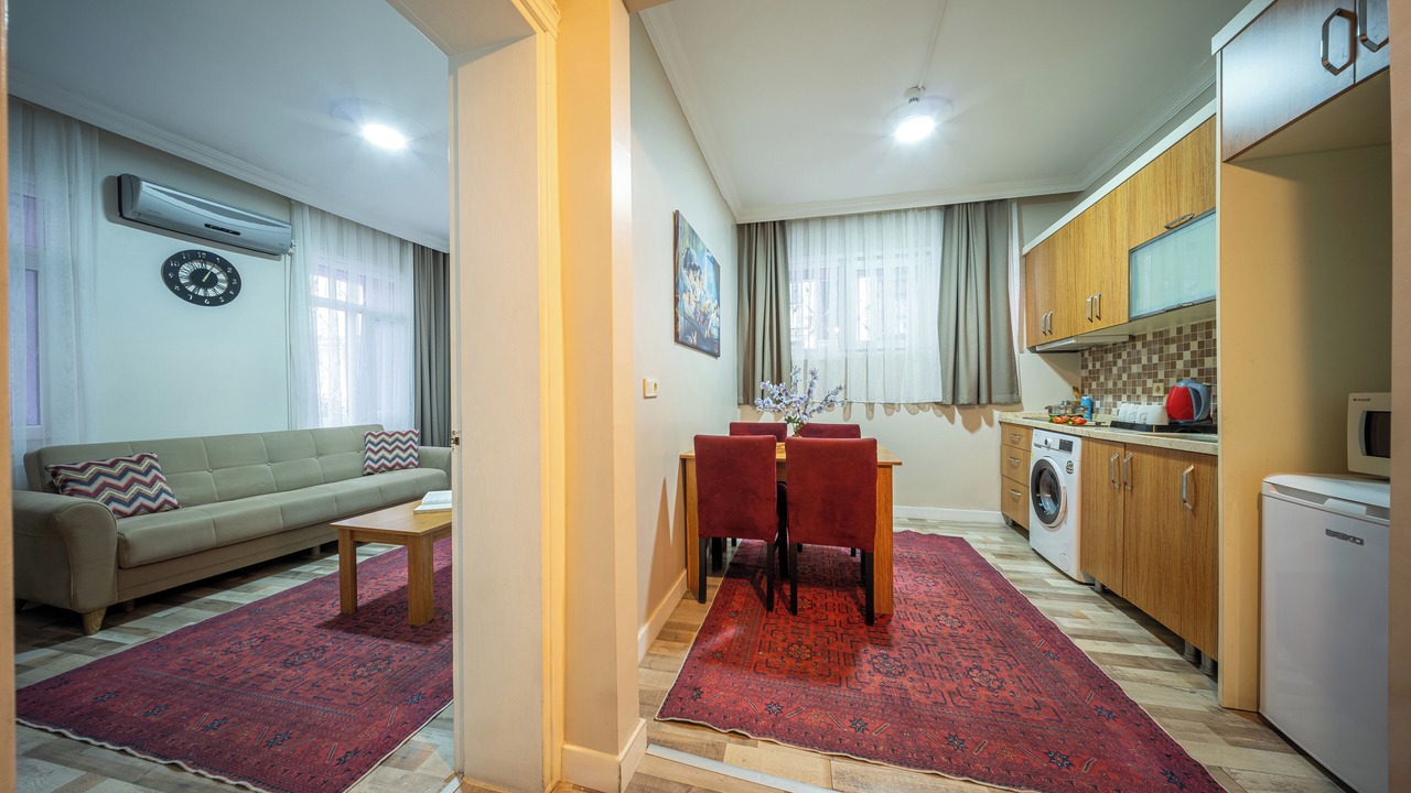Photo of Kitchen in Emin Sinan