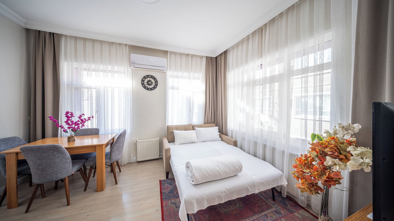 Photo of Bedroom in Emin Sinan