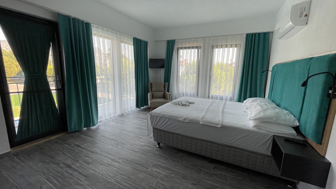 Photo of Bedroom in Dalyan City Center