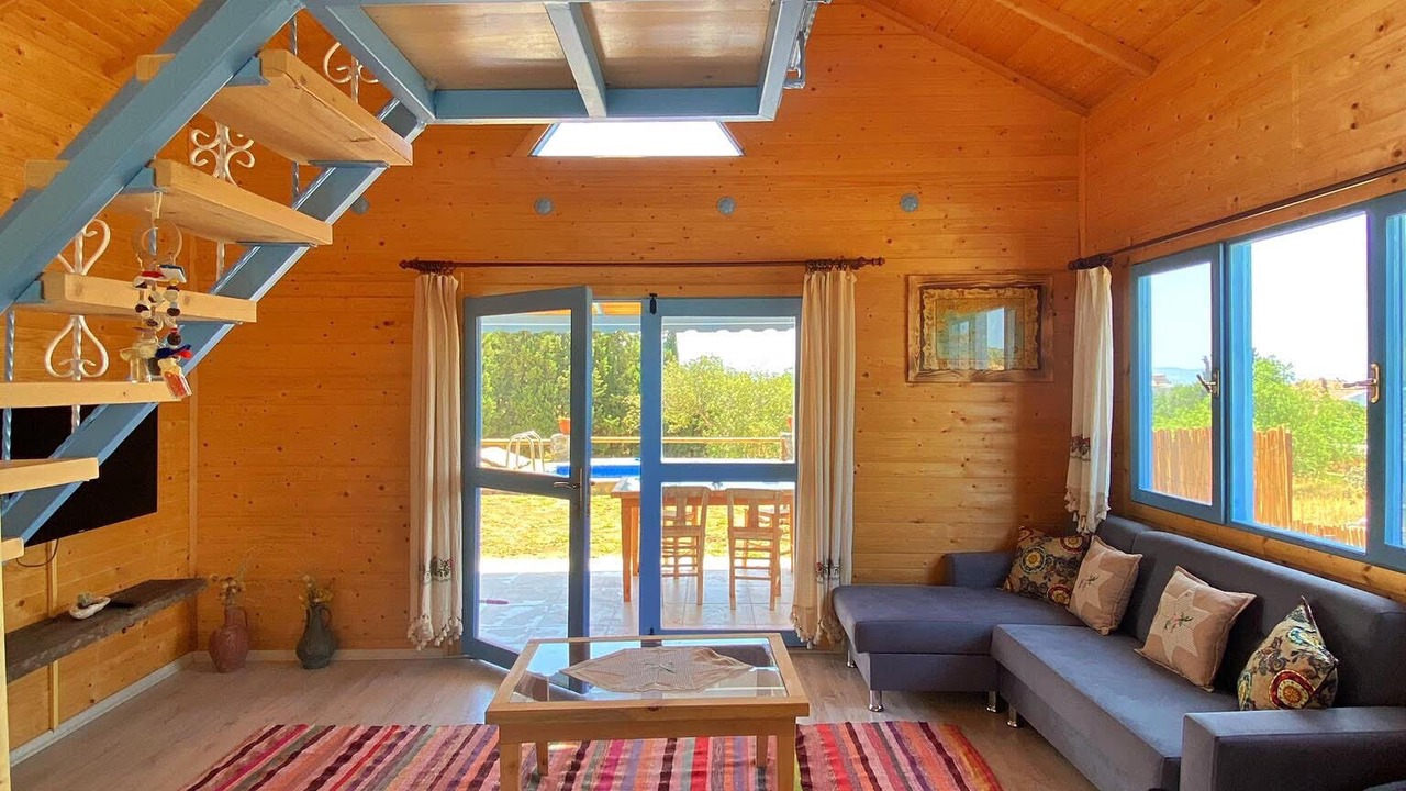 Photo of Livingroom in Datca