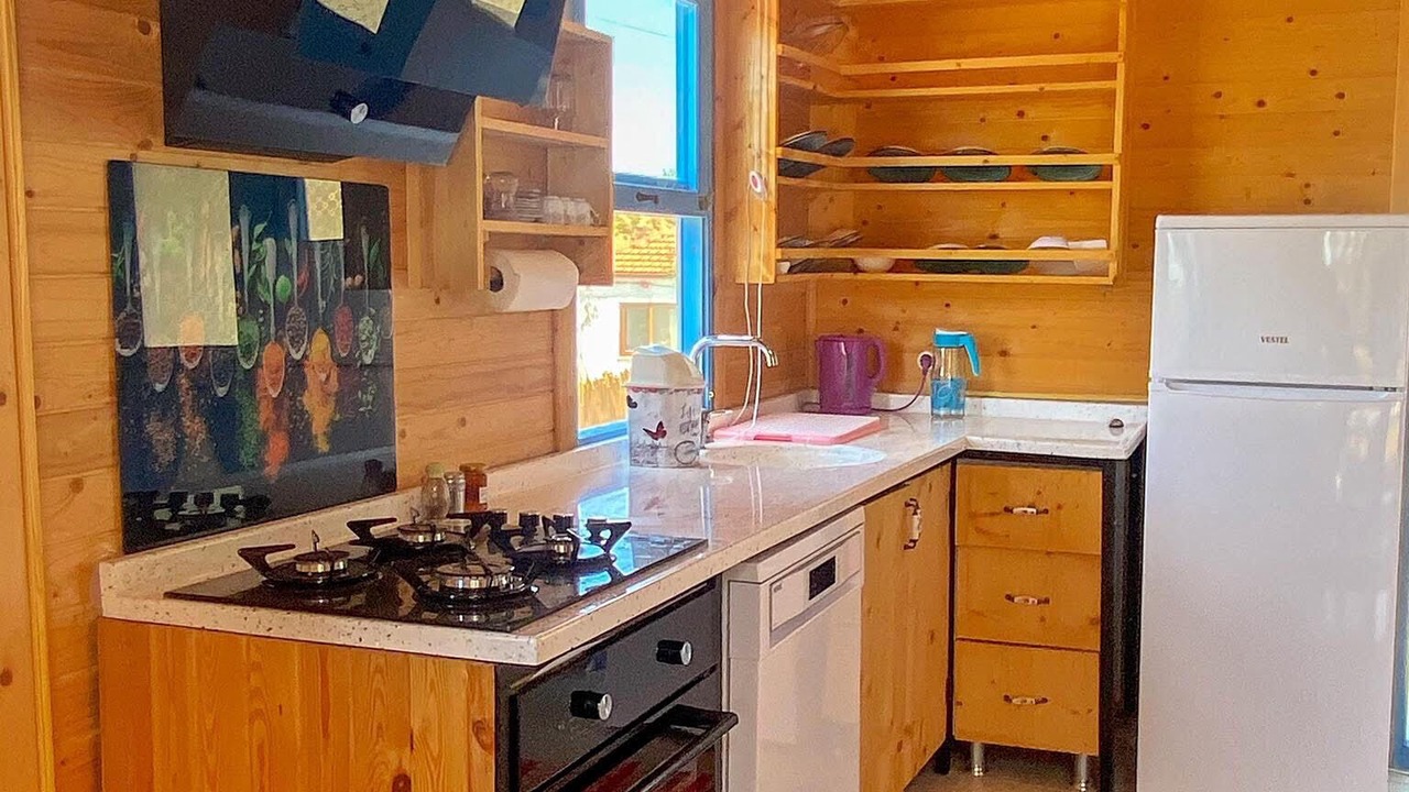 Photo of Kitchen in Datca