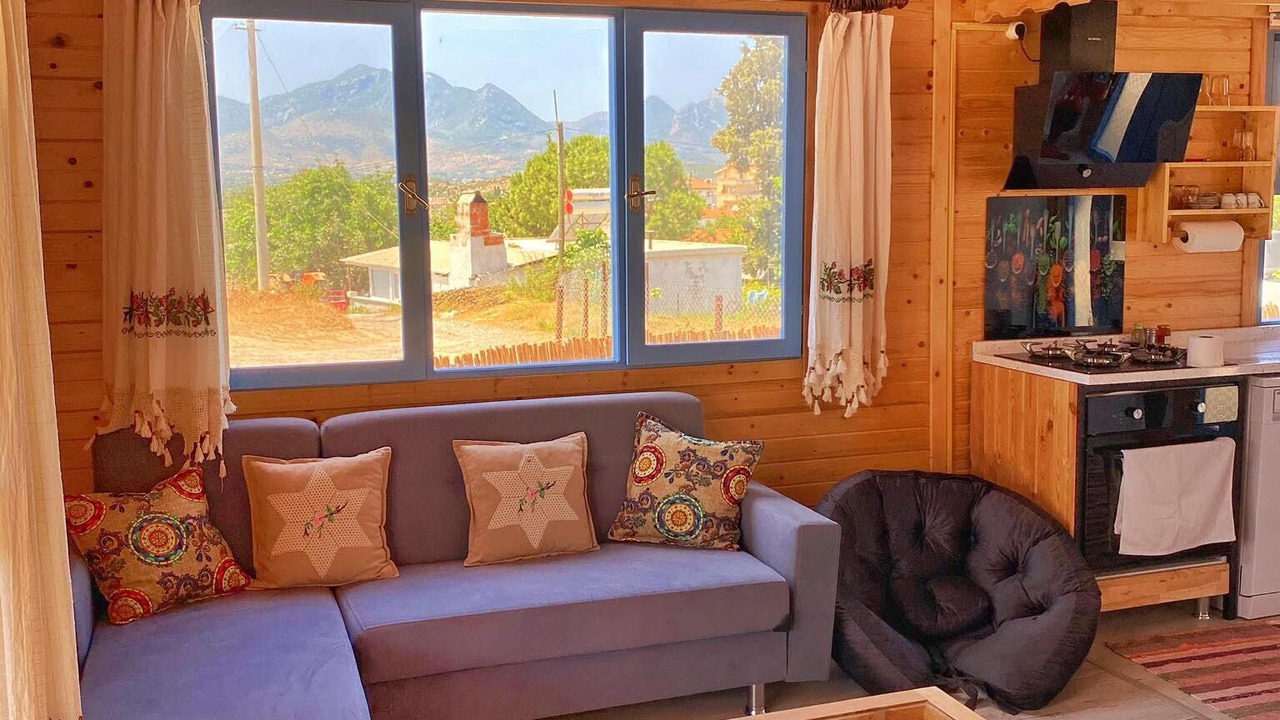 Photo of Livingroom in Datca