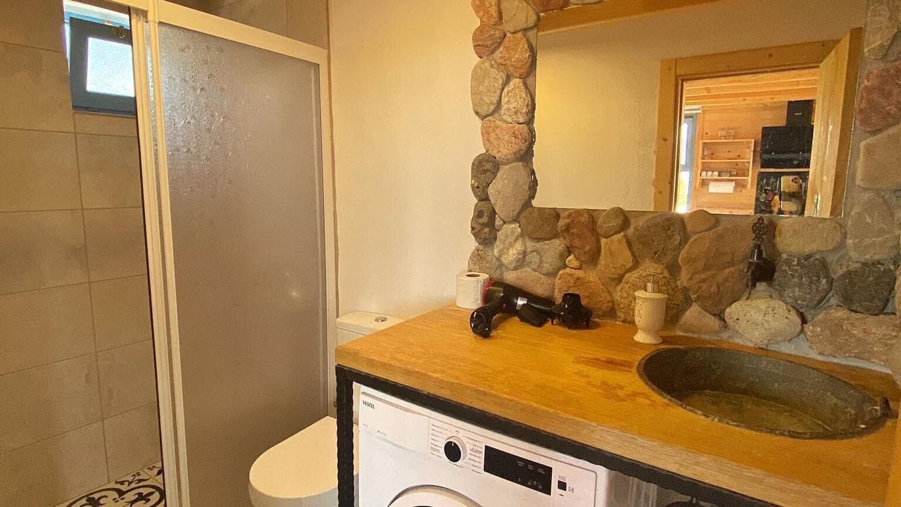 Photo of Bathroom in Datca