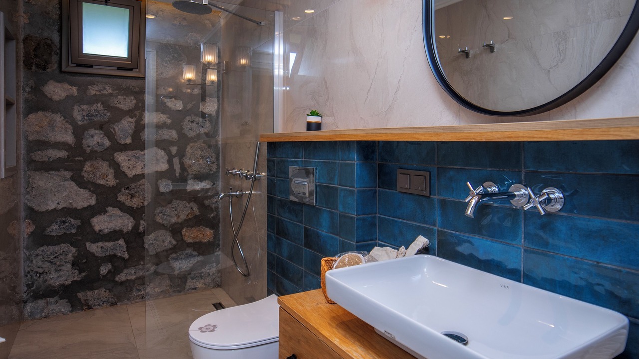 Photo of Bathroom in Fethiye