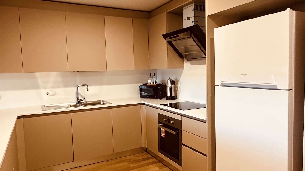 Photo of Kitchen in Maslak