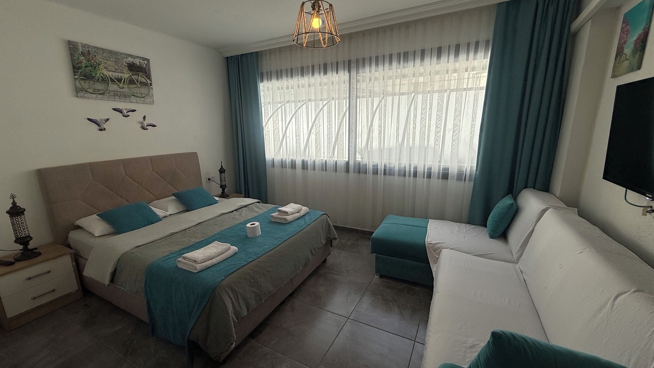 Photo of Bedroom in Marmaris City Center
