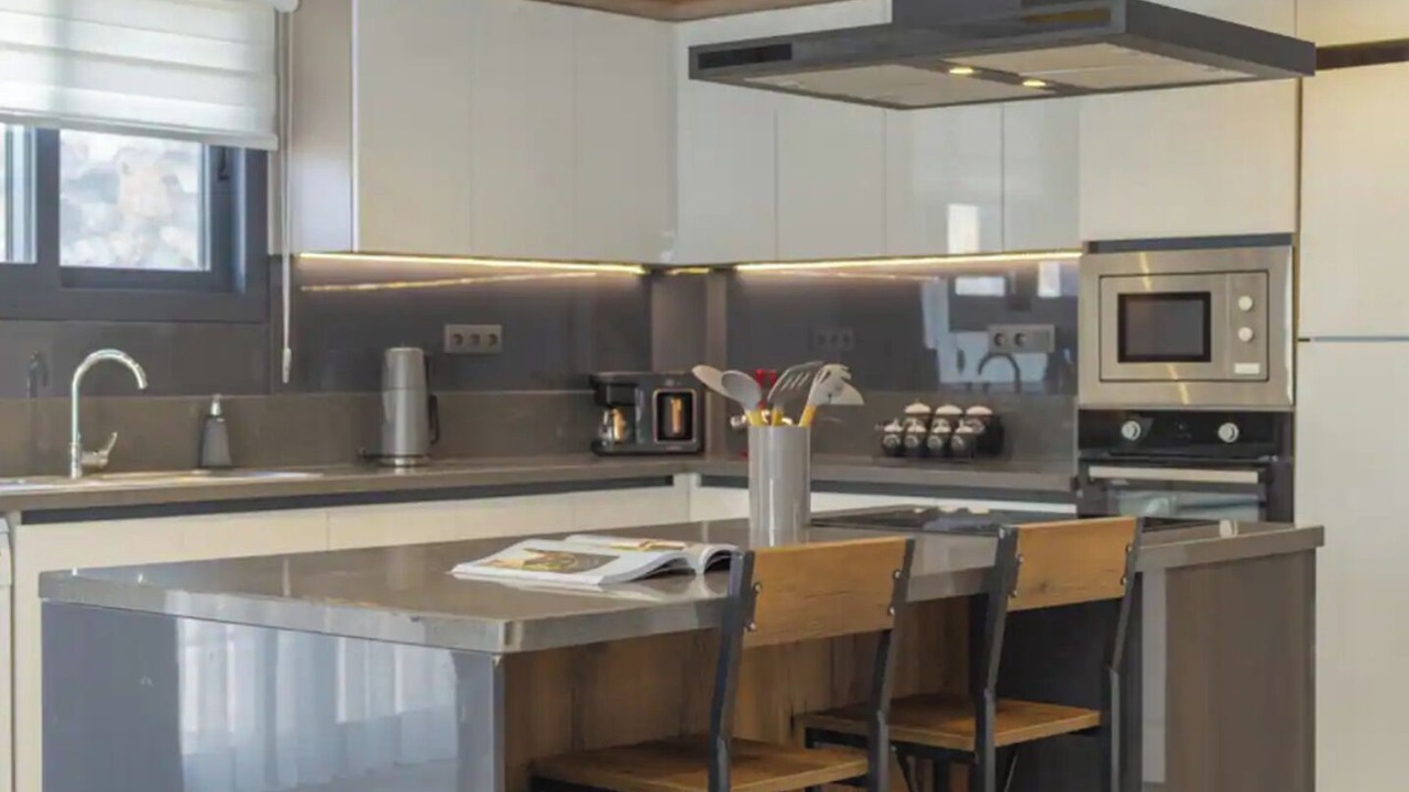 Photo of Kitchen in Oludeniz