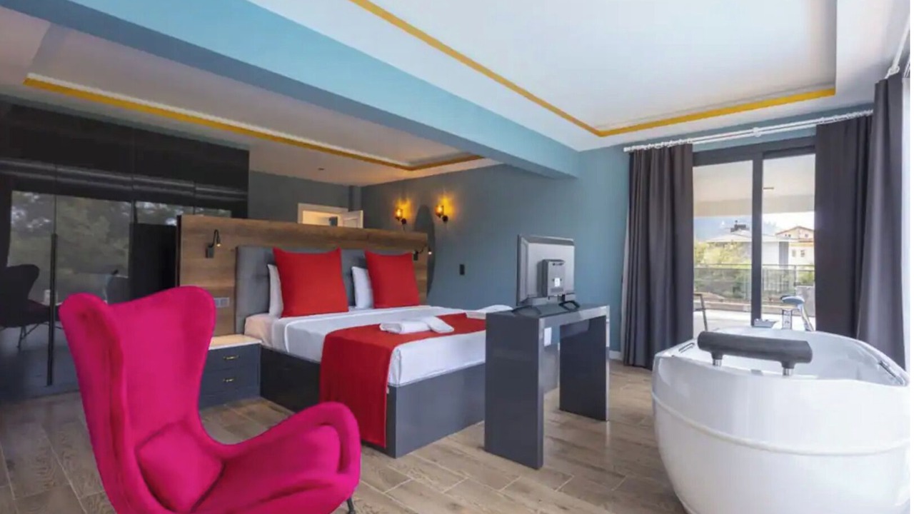 Photo of Bedroom in Oludeniz