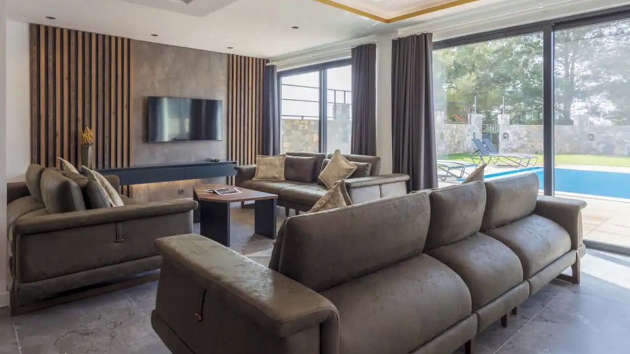 Photo of Livingroom in Oludeniz