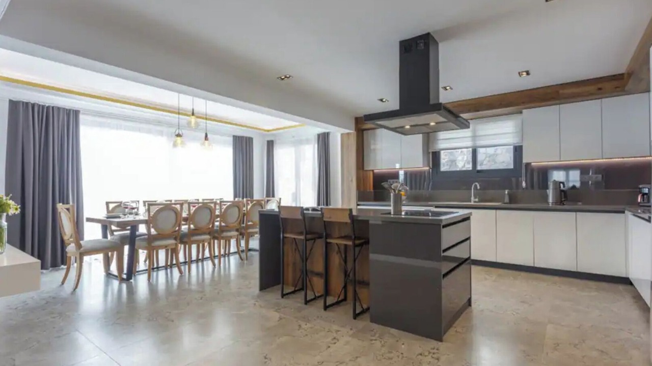 Photo of Kitchen in Oludeniz
