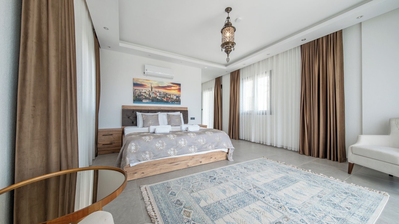 Photo of Bedroom in Fethiye