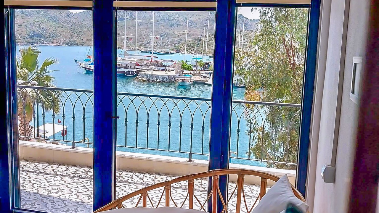 Photo of Patio Balcony in Bozburun