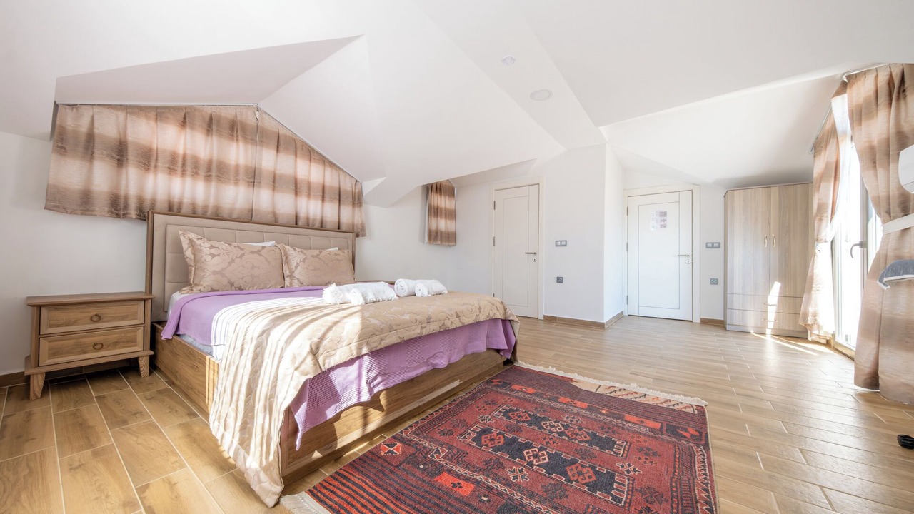 Photo of Bedroom in Oludeniz