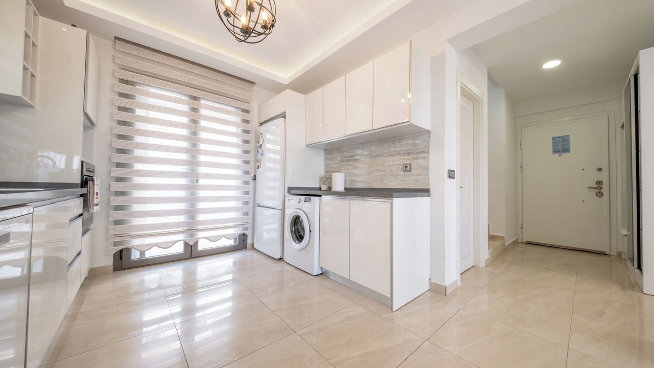 Photo of Kitchen in Oludeniz
