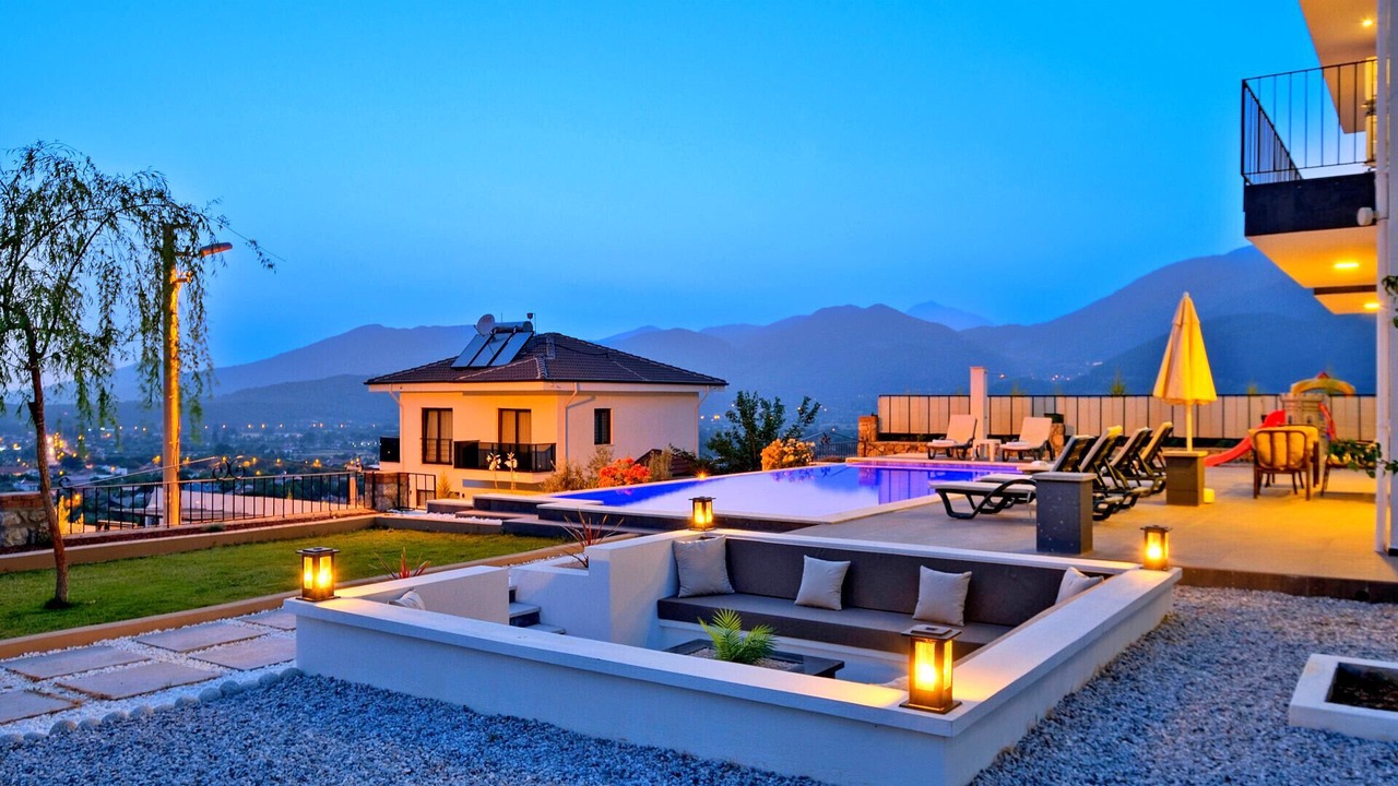 Photo of Patio Balcony in Fethiye