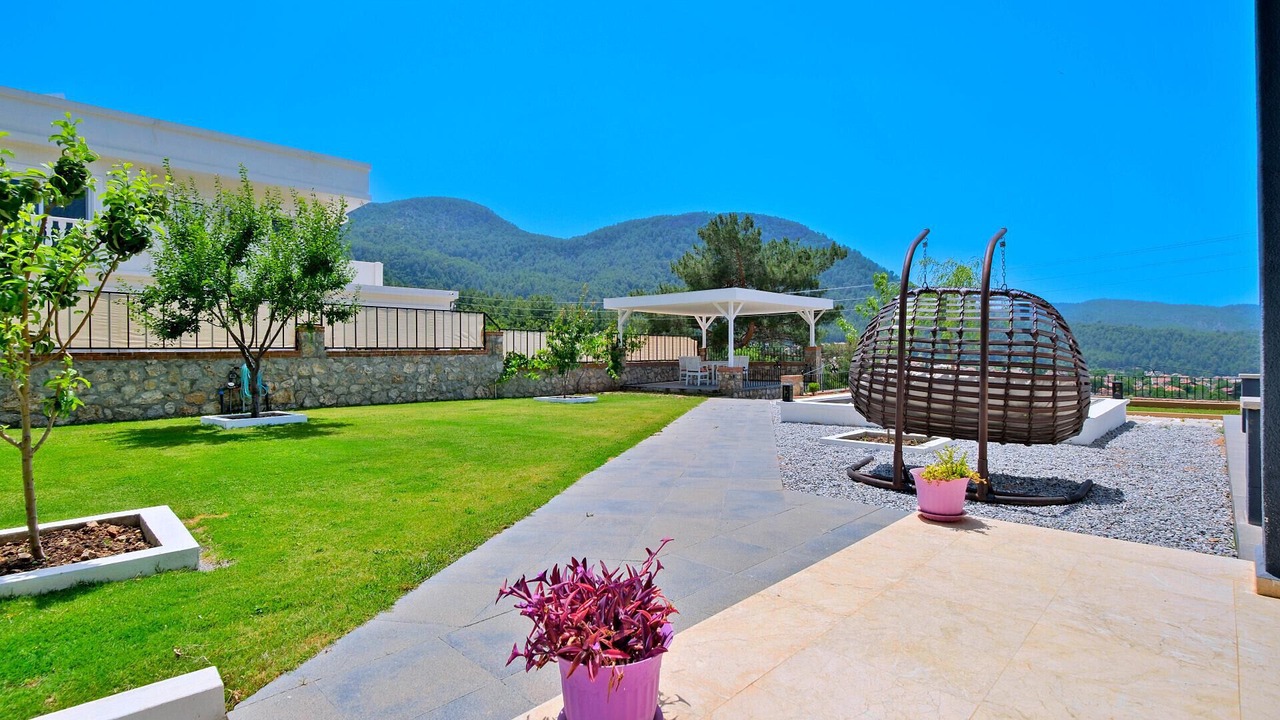 Photo of Patio Balcony in Fethiye
