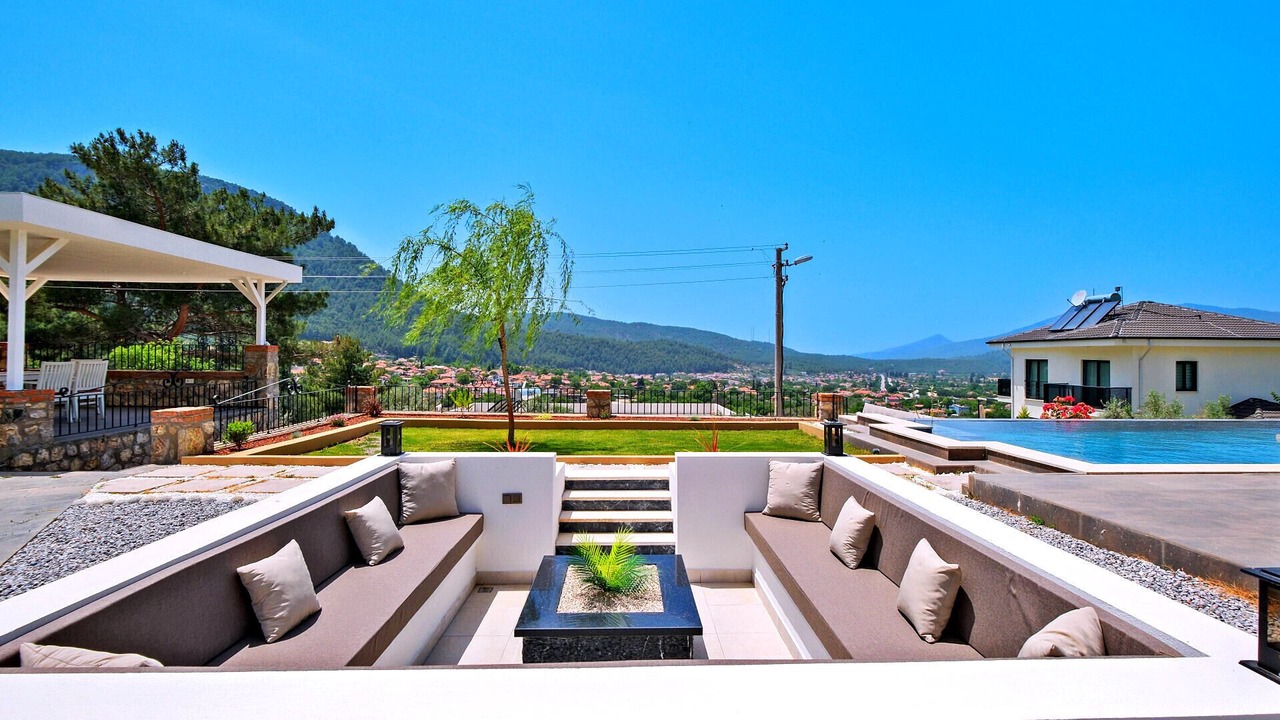 Photo of Patio Balcony in Fethiye