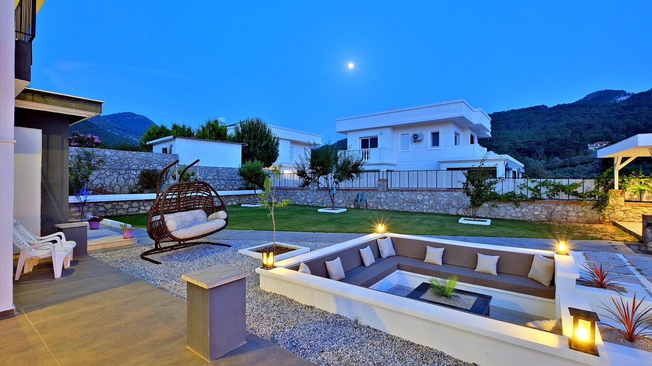 Photo of Patio Balcony in Fethiye