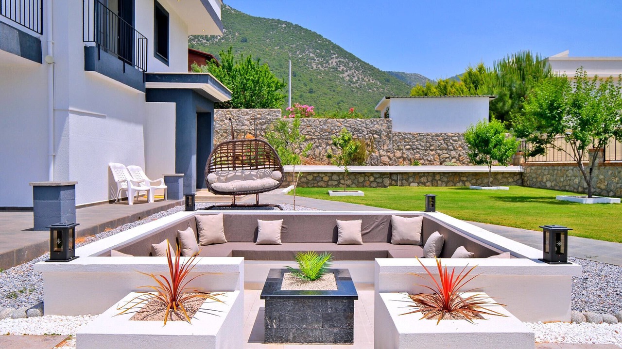 Photo of Patio Balcony in Fethiye