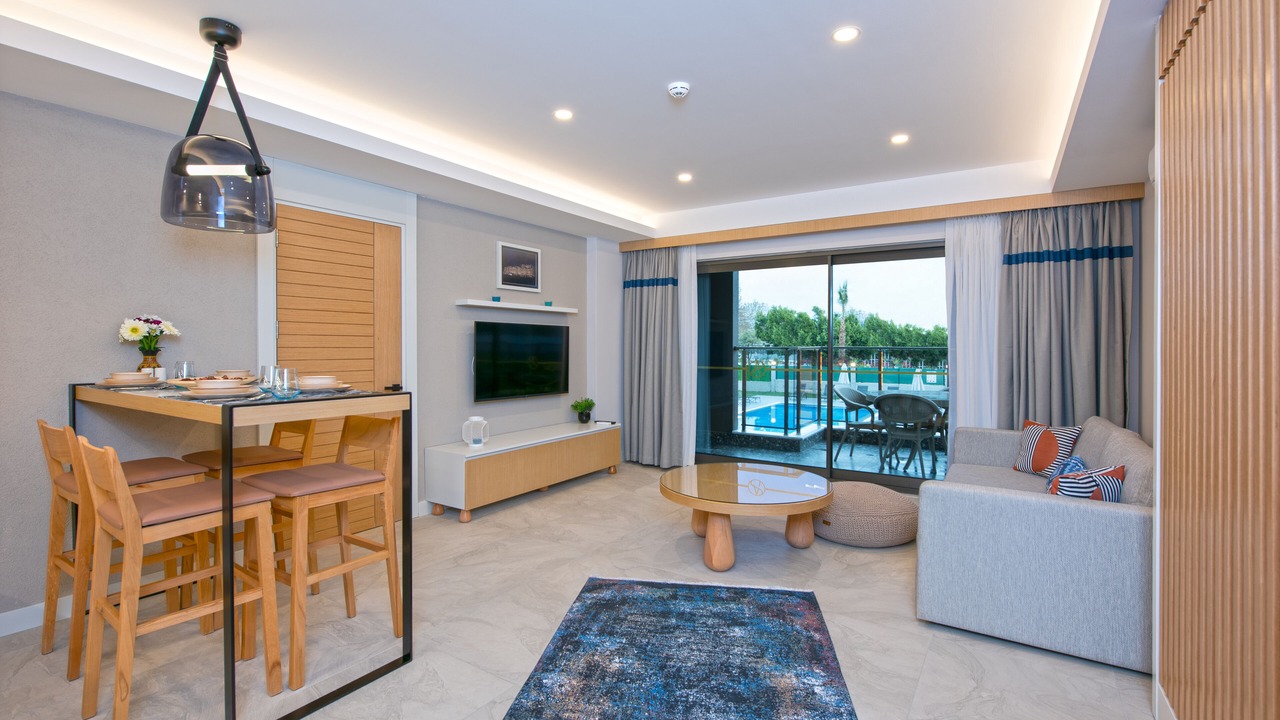 Photo of Livingroom in Side