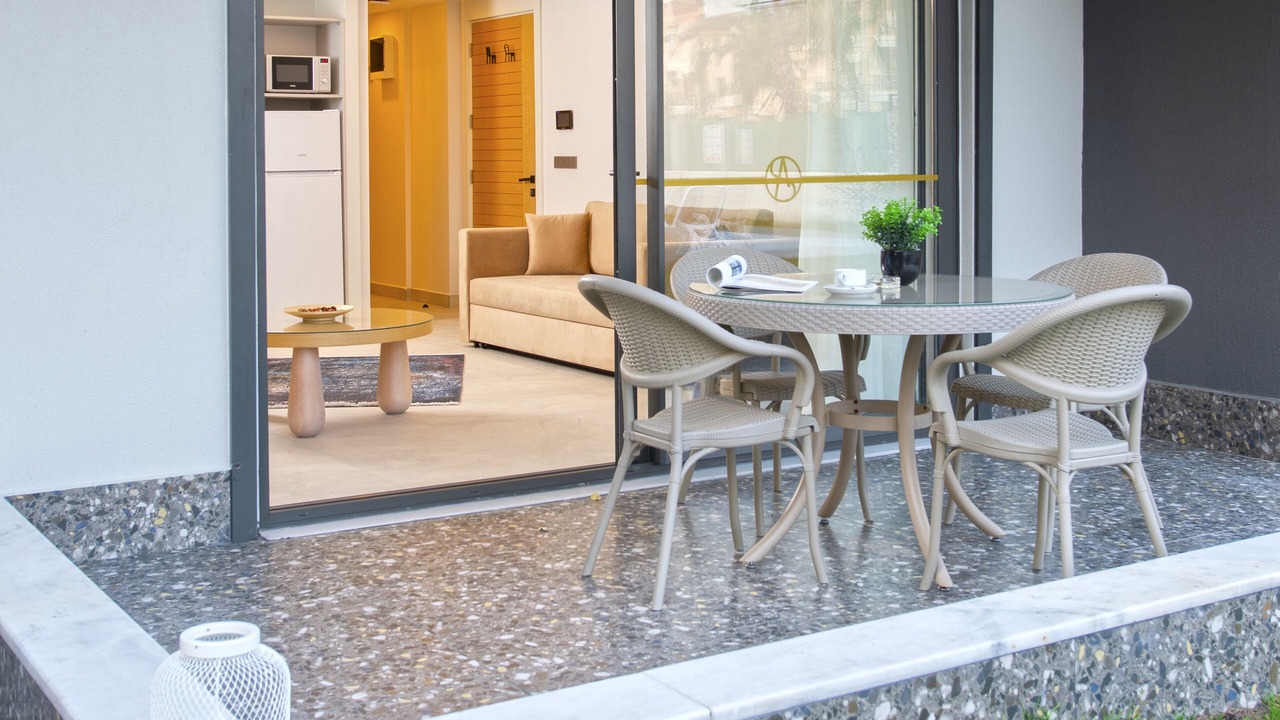 Photo of Patio Balcony in Side