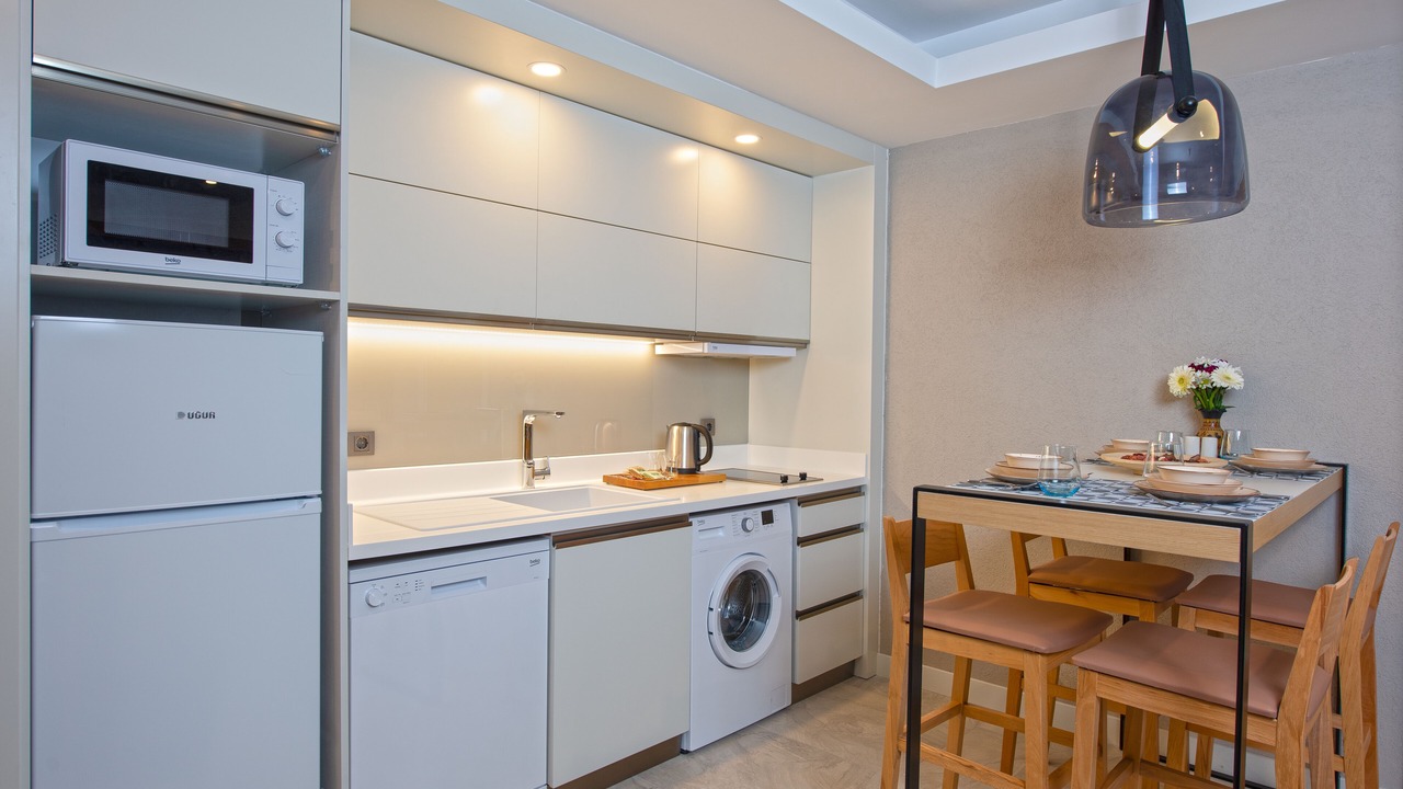 Photo of Kitchen in Side