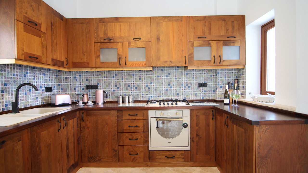 Photo of Kitchen in Kalkan