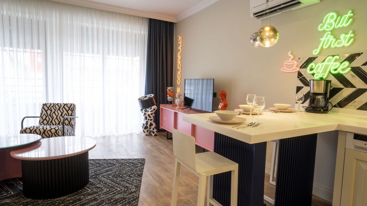 Photo of Kitchen in Kemer