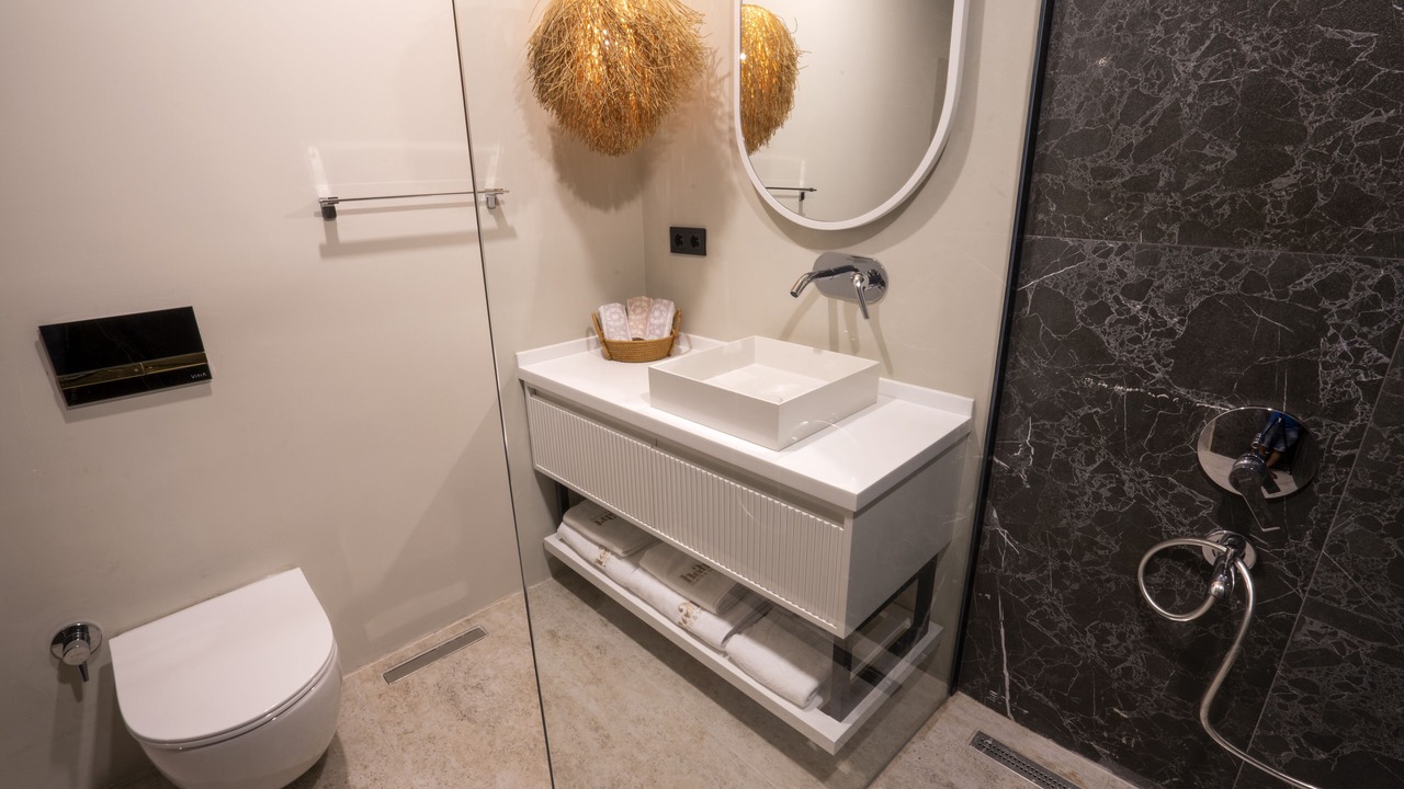 Photo of Bathroom in Kemer