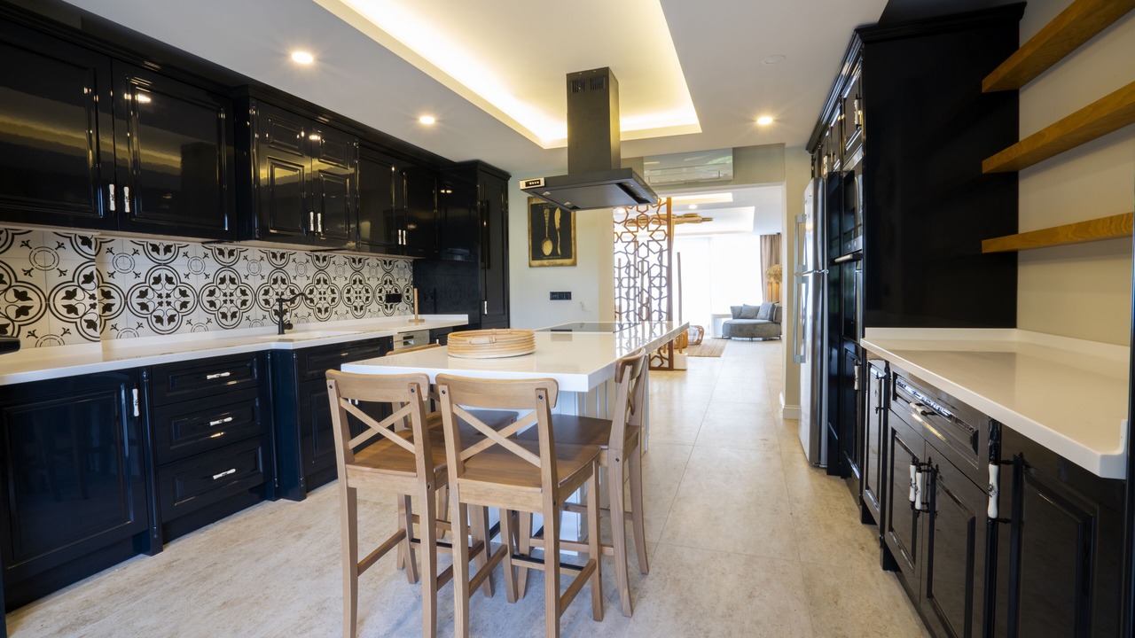 Photo of Kitchen in Kemer