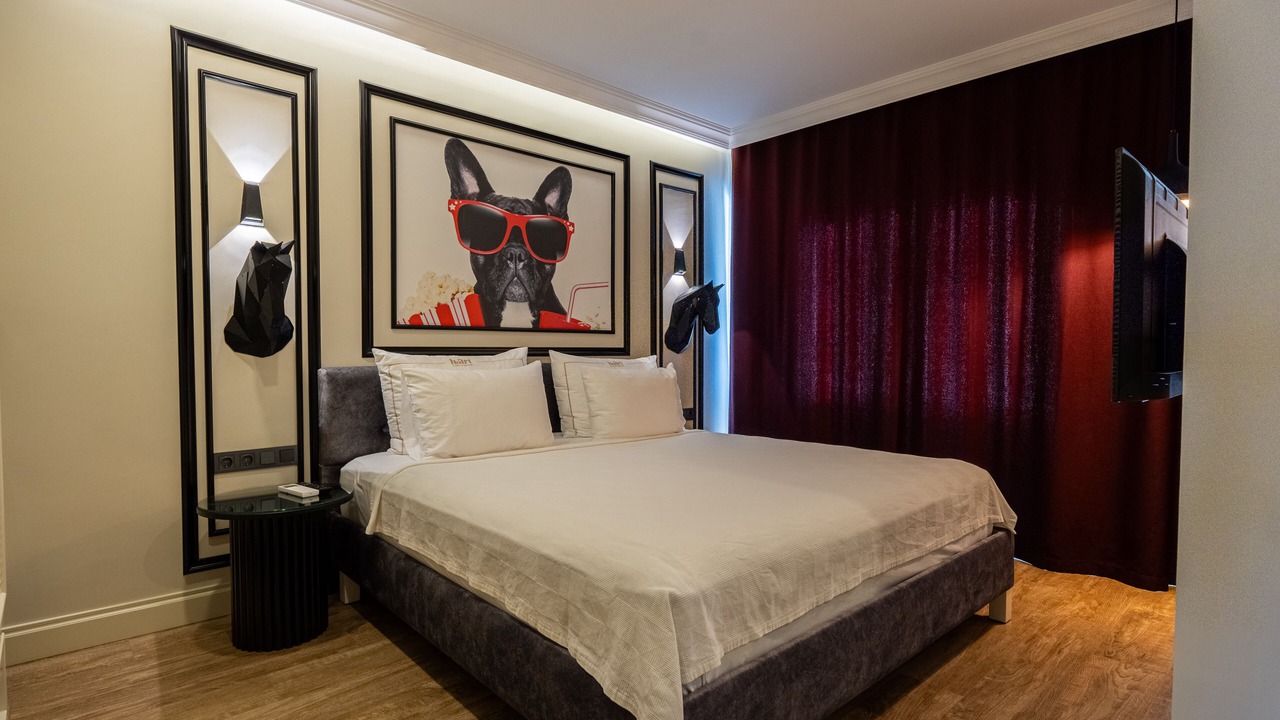 Photo of Bedroom in Kemer